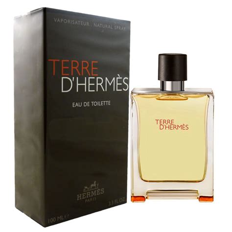 hermes terre d hermes eau de toilette 100 ml|terre d'hermes for men 100ml.